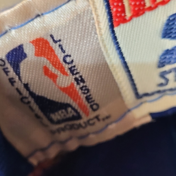 🔥 Starter NWT Denver Nuggets 90s Snap back - Picture 5 of 5